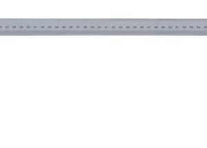 Mitutoyo 536-149 Metric Vernier Point Jaw Inside Caliper, 70 to 600 mm