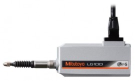 Mitutoyo 542-190 LG100 Linear Gauge, 0.4"/10 mm, 4 µm