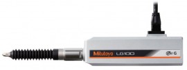 Mitutoyo 542-195 LG100 Linear Gauge, 1"/25 mm, 0.4 µm