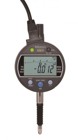 Mitutoyo 543-350-10 Digital Indicator Signal ID-C