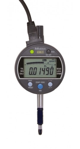 Mitutoyo 543-351B-10 Digital Indicator Signal ID-C, inch/metric