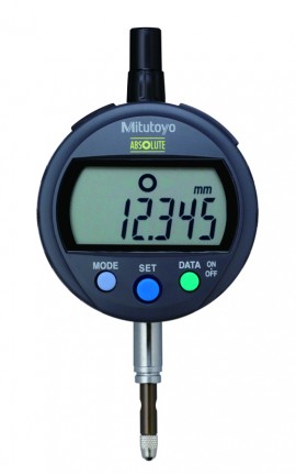 Mitutoyo 543-705B-02 Digital Indicator ID-C, low force, 12 mm