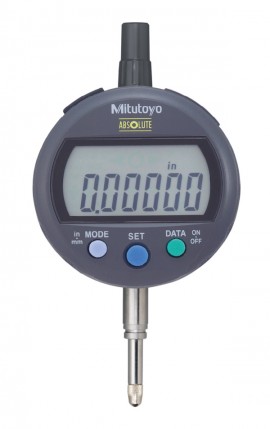 Mitutoyo 543-707-02 Digital Indicator, low force, ANSI/AGD