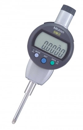 Mitutoyo 543-717B-02 Digimatic Indicator, 0.5", low force