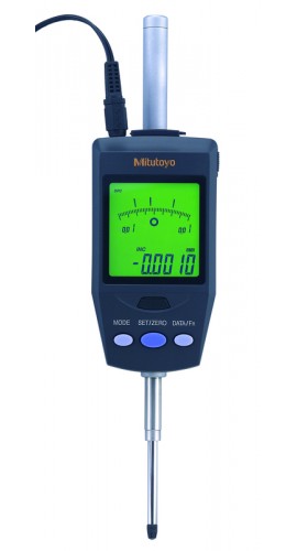 Mitutoyo 543-561 Digital Indicator ID-H, US AC-adapter