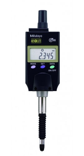 Mitutoyo 543-575-10 Digital Indicator ID-N, IP66, 12.7 mm
