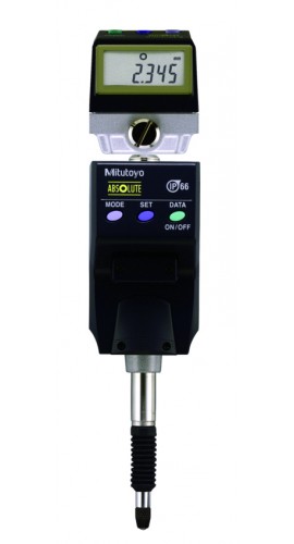 Mitutoyo 543-585-10 Digital Indicator ID-B, IP66, 5 mm