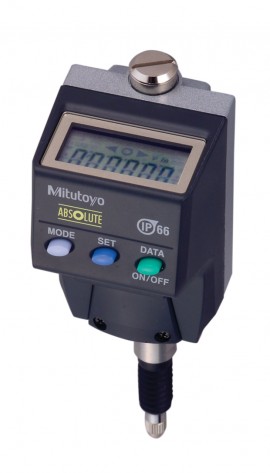 Mitutoyo 543-586-10 Digital Indicator ID-B, IP66, ANSI/AGD