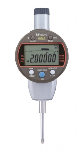 Mitutoyo 543-592B-10 Digital Indicator Calculation, ANSI/AGD, inch/metric