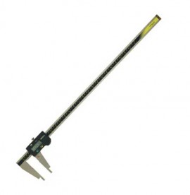 Mitutoyo 550-225-10 Heavy Duty Digimatic Caliper, nib jaw, 0 to 24" (0 to 609 mm)
