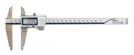 Mitutoyo 551-227-10 Digital ABS Caliper with nib style and standard jaws, 0 to 40"/0 to 1000 mm, inch/metric