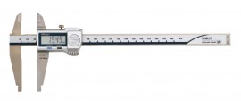 Mitutoyo 551-311-20 Digital ABS Caliper with nib style and standard jaws, 0 to 8"/0 to 200 mm, inch/metric
