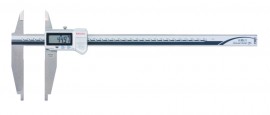 Mitutoyo 551-331-20 Digital ABS Caliper with nib style and standard jaws, 0 to 300 mm, metric