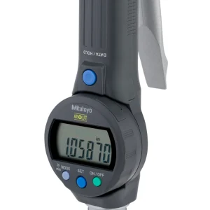 Mitutoyo 568-466-10 Digital ABS Borematic, 0.8 to 1.0″ / 20.32 to 25.4 mm