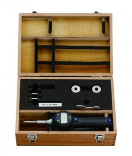 Mitutoyo 568-924-10 Digital ABS Borematic with interchangeable head set, 6 to 12 mm