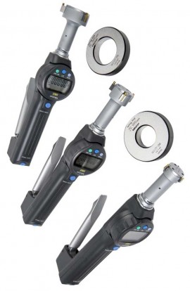 Mitutoyo 568-957-10 Borematic Snap Open Bore Gauge 25 to 50mm