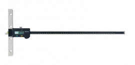 Mitutoyo 571-205-10 Digital ABS Depth Gauge, 0 to 600 mm
