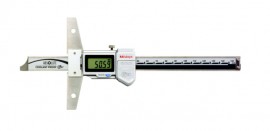 Mitutoyo 571-251-20 Digital ABS Depth Gauge, IP67, 0 to 150 mm