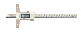 Mitutoyo 571-311-20 Digital ABS Depth Gauge, 0 to 6" / 0 to 150 mm, pin type