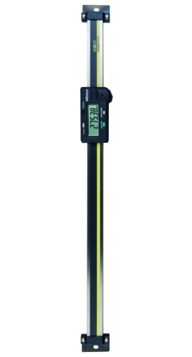 Mitutoyo 572-213-10 SD-12"D Absolute Digimatic Scale Unit, 0-12" (0-300 mm), Horizontal, SPC Output