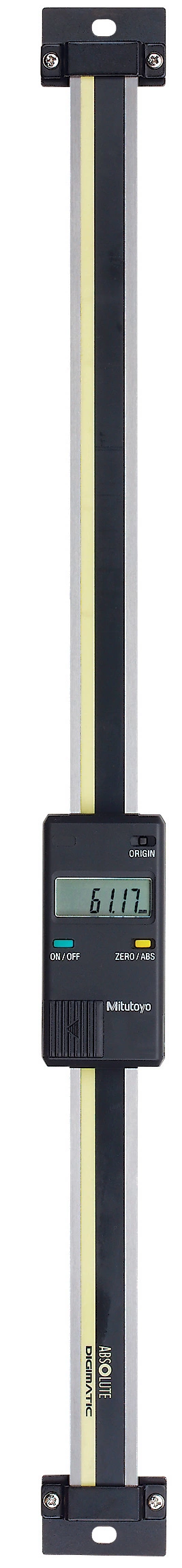 Mitutoyo 572-303-10 SDV-30D Vertical Multifunction Absolute Digimatic Scale Unit, 0 to 300 mm