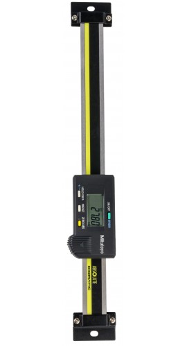 Mitutoyo 572-461 SD-15E Horizontal Multifunction Absolute Digimatic Scale Unit, 0 to 150 mm
