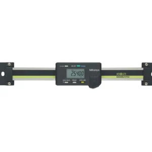 Mitutoyo 572-490-10 ABSOLUTE Digimatic Scale Unit, 100 mm / 4″, horizontal