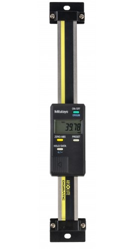 Mitutoyo 572-560 SDV-10E Vertical Multifunction Absolute Digimatic Scale Unit, 0 to 100 mm Range