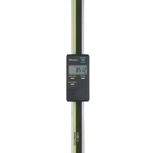 Mitutoyo 572-561 SDV-15E Vertical Multifunction Absolute Digimatic Scale Unit, 0 to 150 mm Range