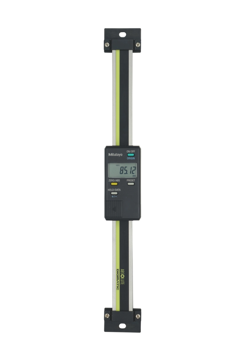 Mitutoyo 572-561 SDV-15E Vertical Multifunction Absolute Digimatic Scale Unit, 0 to 150 mm Range