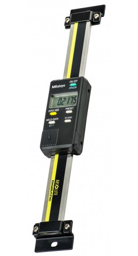 Mitutoyo 572-570 Absolute Digimatic Scale Unit, 0 to 4"