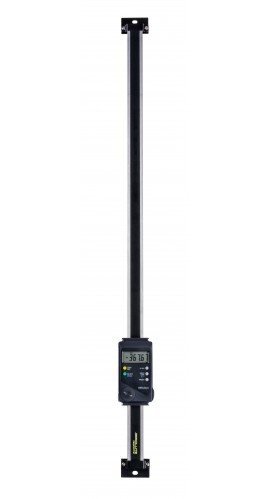 Mitutoyo 572-574 SDV-18"E Vertical Multifunction Absolute Digimatic Scale Unit, 0 to 18" Range