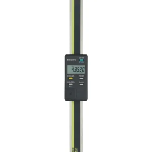 Mitutoyo 572-577 SDV-40″E Vertical Multifunction Absolute Digimatic Scale Unit, 0 to 40″ Range