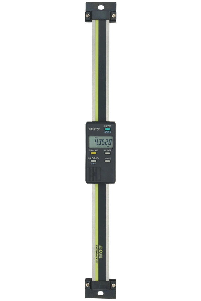 Mitutoyo 572-577 SDV-40″E Vertical Multifunction Absolute Digimatic Scale Unit, 0 to 40″ Range