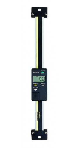 Mitutoyo 572-581-10 ABSOLUTE Digimatic Scale Unit, 150 mm, vertical