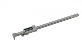 Mitutoyo 573-719-20 Digital ABS Back-Jaw Caliper, 10 to 300 mm, edge/center