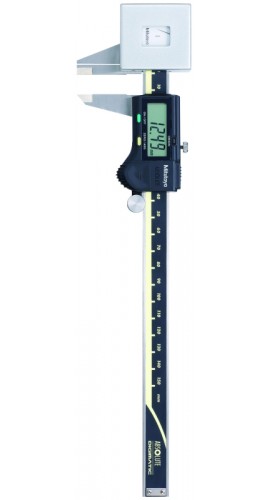 Mitutoyo 573-291-30 Absolute Low Force Caliper, 0-7" (0-180 mm), SPC Output