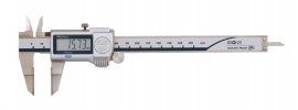 Mitutoyo 573-634-20 Digital ABS Blade Caliper, 0 to 150 mm, thumb roller
