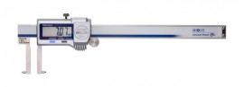 Mitutoyo 573-746-20 Digital ABS Inside Point Jaw Caliper, 0.8 to 6" / 20 to 150 mm, thumb roller