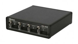 Mitutoyo 64AAB639 Digimatic/RS-232C Interface Unit, 4 gauge