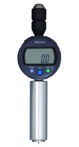 Mitutoyo 811-332-10 HH-332 Shore A Long Digital Durometer