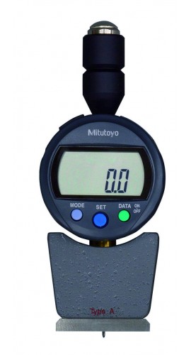 Mitutoyo 811-336-10 HH-336 Shore A Compact Digital Durometer