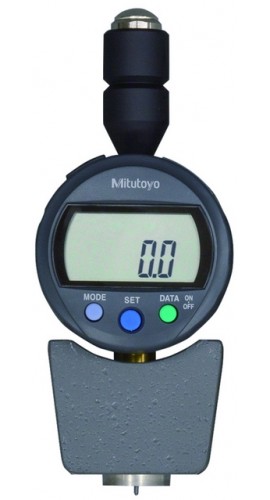 Mitutoyo 811-338-11 HH-338-01 Type D Compact/Digital Durometer