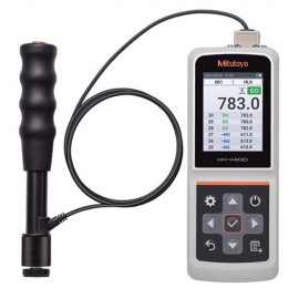 Mitutoyo HH-V400 Series Hardmatic Hardness Tester, Rebound