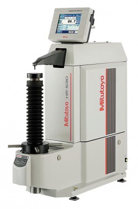 Mitutoyo 810-233-33A HR-530 Series Rockwell Hardness Testing Machine