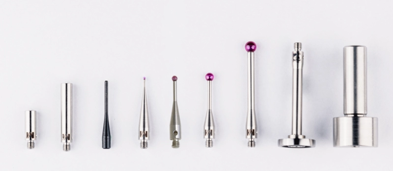 Mitutoyo K650986 Linear Height Styli Kit M3
