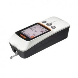 Mitutoyo SJ-220 Surface Roughness Tester, Transverse Tracing Drive Unit Type, 4 mN