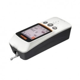 Mitutoyo SJ-220 Surface Roughness Tester, Retractable Drive Unit Type, 0.75 mN
