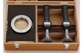 Mitutoyo 568-959-10 Borematic Snap-open Bore Gauge 75 to 100mm