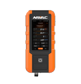 NAVAC NMA1 Smart Combustion Analyzer